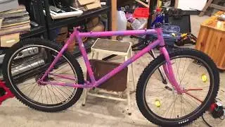 Fahrrad selber bauen #01 Die Lager