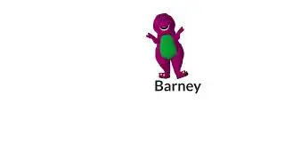 Evil Simon Buddy Bonzibuddy loud Bsod Barney error