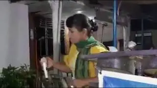 Lagu Simalungun - Durini Dap-dap oleh Risda Purba
