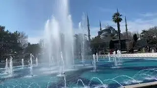 Nostalgic walk through Turkey