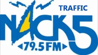 日曜日のNACK5 TRAFFIC