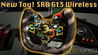 Новая игрушка: обзор SimRacingBay Wireless GT3