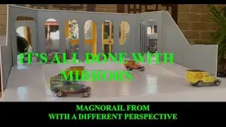 MIRROR MAGNORAIL