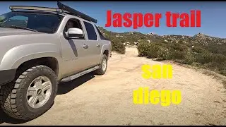 Jasper trail: Beginner off-road trails, ep 30