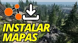 How to Install Custom Maps on BeamNG.Drive