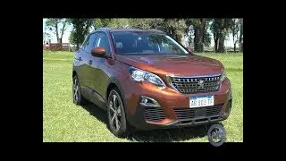 Test Peugeot 3008 Allure THP Tiptronic. Disfrutalo