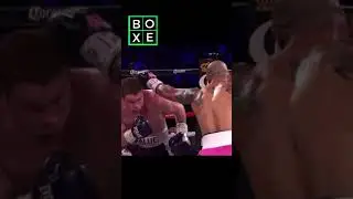 Esquiva e contra ataque Canelo Alvarez #shorts #caneloalavarez #caneloplant