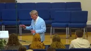 Have Ye Not Read? - Sunday Evening Preaching Service! - 9/21/2025
