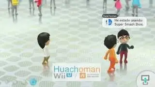 He estado usando: Super Smash Bros