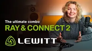 RAY & CONNECT 2 - The perfect combination for your home setup