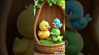 Ruru and Dudu Cheer up the Bird | Ruru&Dudu tales