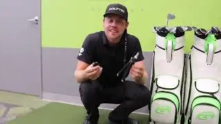 Watch GOLFTEC Putting Laser Overview on Amazon Live