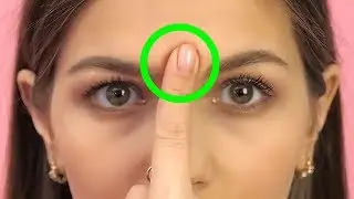 Plus de Stress, Plus D’anxiété en Pressant ce Point Juste 5 Secondes