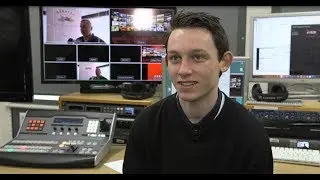 Why Solent? Sport journalism students share their view