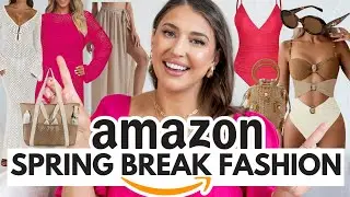 48 *INSANE* Amazon Must-Haves for Spring Break Fashion