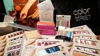 Color Street Stylist Kit