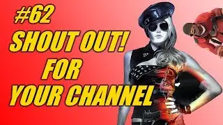 Shout out for your channel #62: Awesome Games! (PC gameplay-commentary)