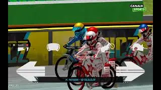 Krystian Nowak 15 pkt w lidze juniorów w speedway 2025