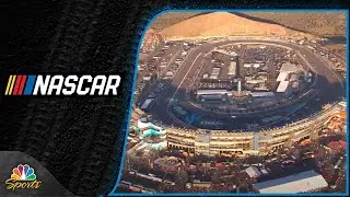 Which NASCAR driver will etch their name in Cup Series history at Phoenix? | Motorsports on NBC