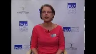 Pilates is Health - Rachel Taylor Segel, PMA&reg;-CPT. Interview