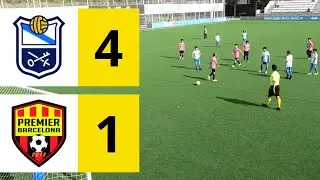 AE Prat - Premier Bcn - ida - Alevín S11 - 25-26