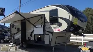 2019 Keystone Cougar Half Ton 27RLS Mega Clearance - Great Escapes RV Supercenter