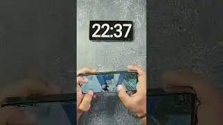 INFINIX GT 20 Pro 100 to 0 percentage battery drain test #shorts #viral