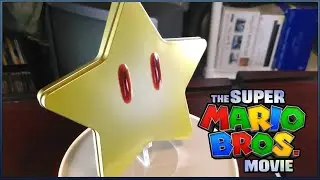 Unboxing The Super Mario Bros. Movie EXCLUSIVE Limited Edition 4K Gift Set