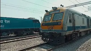 71421/ Kurduwadi - Miraj DEMU🚂🚆🚄🙆🙆 Runs Daily Kwv Time 10:55 AM 🔭🏃🏖️🧚🏌️🎸🎻🚖🐬 Please subscribe 🙏🇮🇳🇮🇳🙏🙏