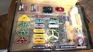 Snap Circuits Lights - Awesome Projects that Teach Kids About Electricity & Circuits