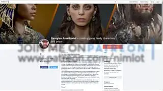 Patreon intro