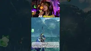 POV : You're Digital Foundry