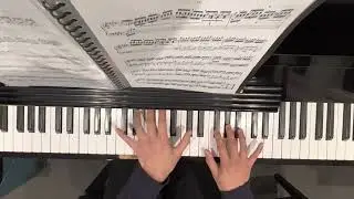 [Tutorial]Czerny op 299 no 29 *super slow*