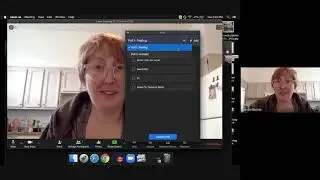Using Polling in Zoom Meetings