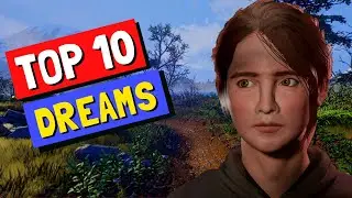 Dreams PS4 Best Creations | Top 10 Best Dreams #24 | Dreams PS5 Gameplay