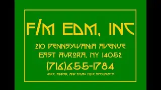 Mitsubishi FA20S Advanced WEDM (Wire EDM) Machine FOR SALE at F/M EDM, Inc.