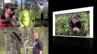 Lapland's Dark Heritage presents: #InariDIg2 2017
