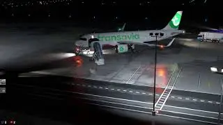 Paris - Naples en A320Neo