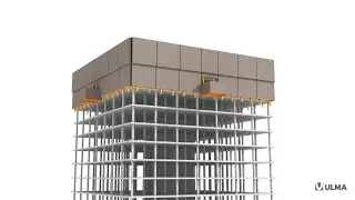 HWS Perimeter Safety Screens - ULMA Construction [en]