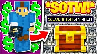 SOTW ON THE *HARDEST* SKYBLOCK SERVER... | Minecraft Skyblock | Archon | Chaos