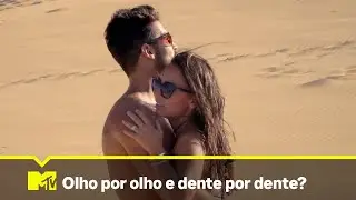 Chumbo trocado não dói? Anna e Gabriel vão para um date | De Férias Com O Ex Brasil T1