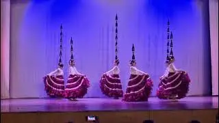1er concurso botella Nirley Gold Dance 2025