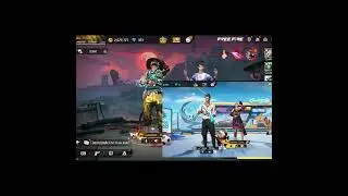 প্রতিশোধ || Gaming Hasib || Gaming Riya || #freefire