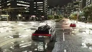 GTA V FiveM IMMERSION Graphics Mod | DL in description