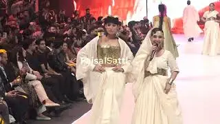 LAAM Fashion Week day2 2026 |  Fahad hussayn #FahadHussayn #LAAMFashionWeek #ArtAsFashion #fashion 