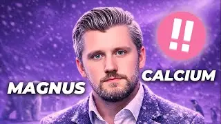 INSANE Local Blizzard Forces Magnus Calcium to Play Blitz Chess on Live Stream