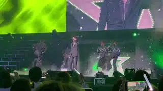 [4K]Green Light / STARGLOW DEBUT SHOWCASE 『Wish upon a star』 Day2 Final