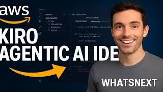 How AWS Kiro Agentic AI IDE Works?
