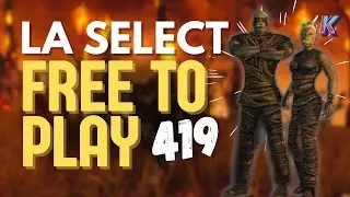 Top 5 Jeux Gratuits sur PC 🎮 La Select Free to Play #419 | Nouveaut&eacute;s de la Semaine