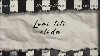 Fireboy DML & Pheelz - Young Again (Official Lyric Video)